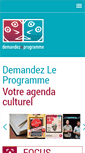 Mobile Screenshot of demandezleprogramme.be